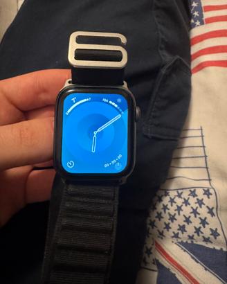 Apple Watch Series 4 (GPS + Cellular) alluminio