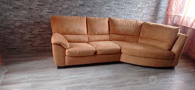 Divano semiangolare divani e divani by Natuzzi