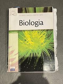LIBRI BIOLOGIA/FARMACIA