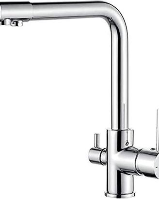 Miscelatore Rubinetto Cucina 3 vie