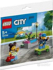 Lego 30588 - Parco giochi Bambini - Polybag