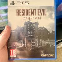 PS5 Resident Evil Requiem ITA 🇮🇹 PlayStation 5