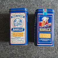 barattoli Barilla 1985