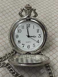 Orologio da taschino- cipolla quartz