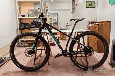MTB Wilier Triestina