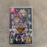 Yu-gi-oh legacy of the duelist