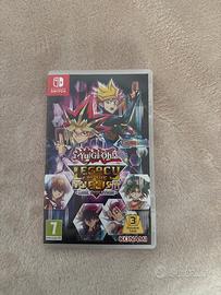 Yu-gi-oh legacy of the duelist