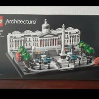 LEGO Architecture Trafalgar Square 