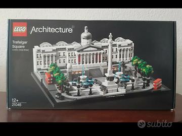 LEGO Architecture Trafalgar Square 