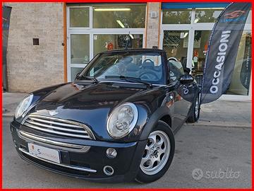 MINI 1.5 ONE CLASSIC CABRIO