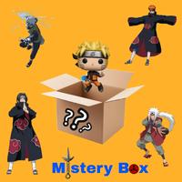 Mistery Box Funko pop Naruto