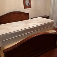 Camera matrimoniale piu poltrona elettrica