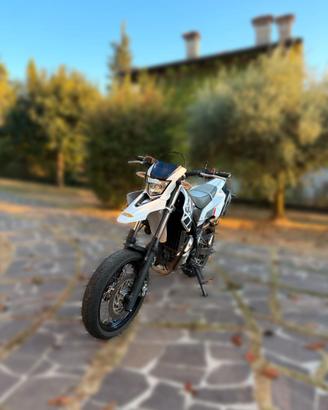 Yamaha WR 125x PREZZO TRATTABILE