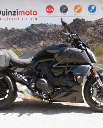 DUCATI Diavel 1260 S Ducati Red