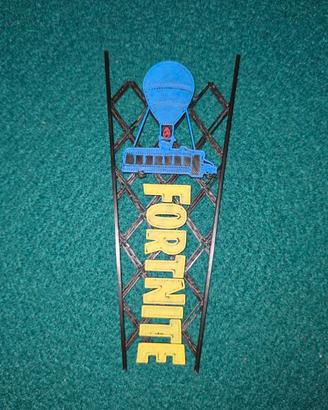 Inserto fortnite per decorare ps5