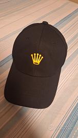 Cappello Rolex Nuovo Mai Usato 