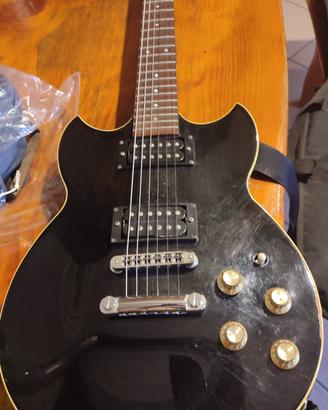 Chitarra Yamaha SG500 made in Japan