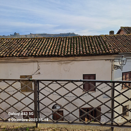 Casa indipendente con terrazza panoramica