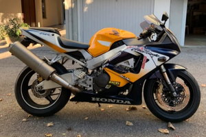 Honda cbr 929 asi