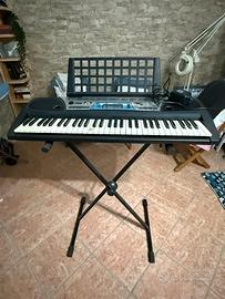 Yamaha Portatone PSR- 170 Tastiera elettronica