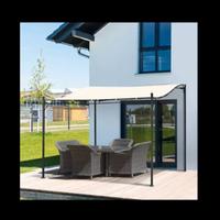 Gazebo pergola 3x3 da giardino