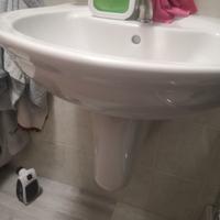 lavandino / lavabo sospeso varena