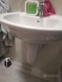 lavandino / lavabo sospeso varena