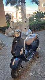 vespa primavera 50  2016