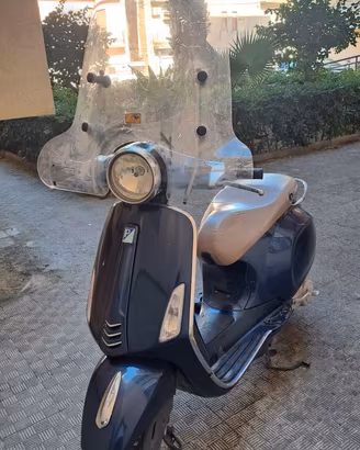 vespa primavera 50  2016
