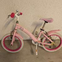 bici atala bambina 16"