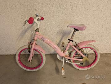 bici atala bambina 16"