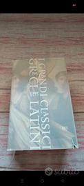 i grandi classici greci e latini