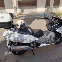 Honda silver wing