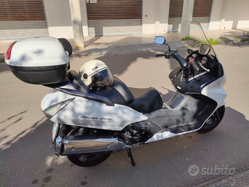 Honda silver wing