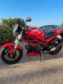 Ducati Monster 695 - 2007