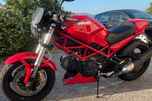 Ducati Monster 695 - 2007