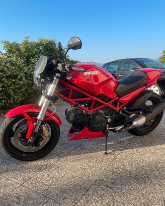 Ducati Monster 695 - 2007