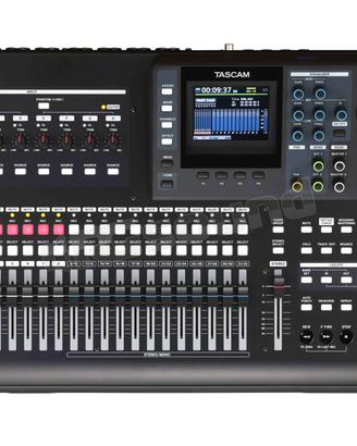 Tascam DP32-SD