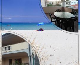 Casa vacanze a 3 minuti a piedi dalla spiaggia