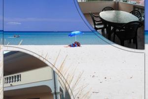 Casa vacanze a 3 minuti a piedi dalla spiaggia