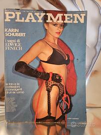 Rivista playmen 1976