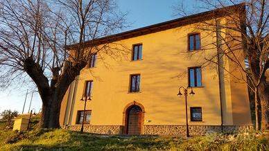 Casa unifamiliare con terreno