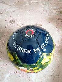 pallone da calcio Paulaner 