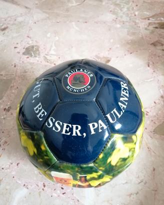 pallone da calcio Paulaner 