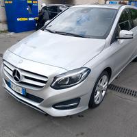 MERCEDES CLASSE B 200 CDI 135CV ACCETTO PERMUTE 