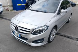MERCEDES CLASSE B 200 CDI 135CV ACCETTO PERMUTE 