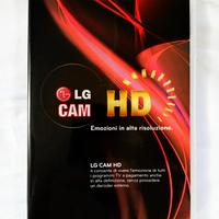 Modulo LG Cam HD CI+