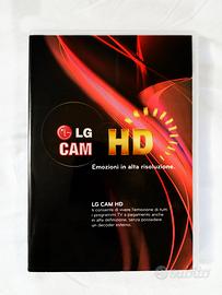 Modulo LG Cam HD CI+