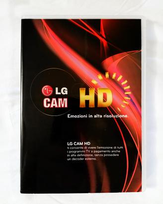 Modulo LG Cam HD CI+
