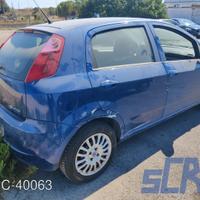 Fiat grande punto 199 1.2 65cv 05-09 ricambi-